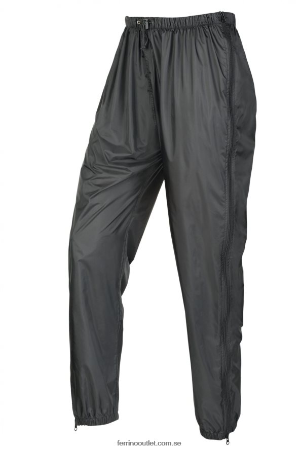 kvinnor Ferrino 0200JT220 svart zip motion byxor svarta