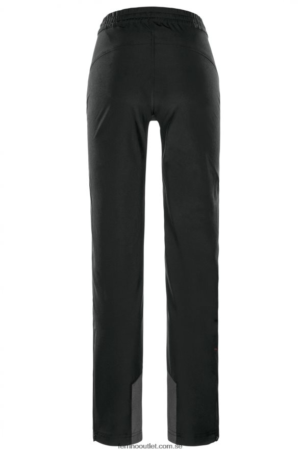 kvinnor Ferrino 0200JT337 svart miguasha byxor kvinna svart