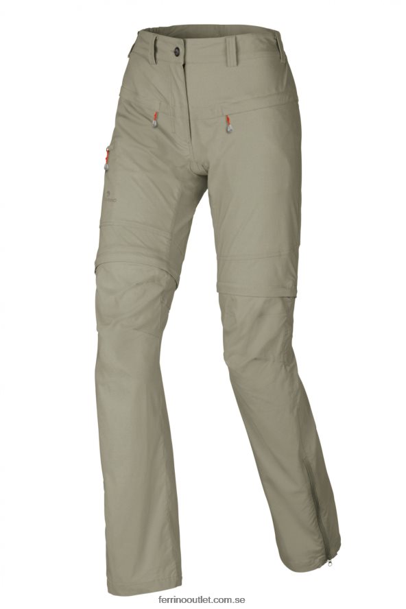 kvinnor Ferrino 0200JT350 sand masai byxor kvinna sand
