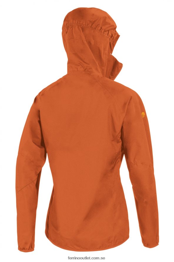 kvinnor Ferrino 0200JT290 varm apelsin kunene jacka kvinna varm orange