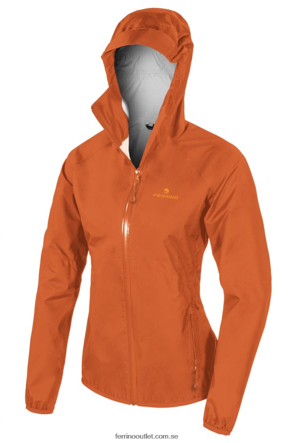 kvinnor Ferrino 0200JT290 varm apelsin kunene jacka kvinna varm orange