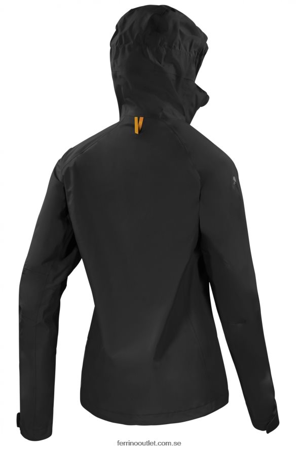 kvinnor Ferrino 0200JT293 svart acadia jkt kvinna svart