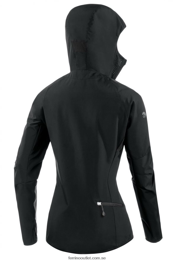 kvinnor Ferrino 0200JT302 svart ural jacka kvinna svart