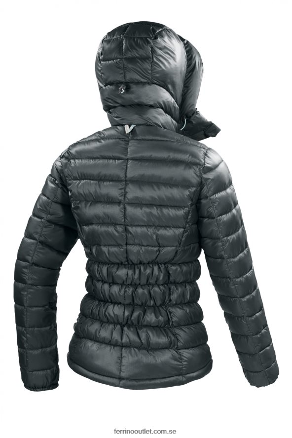 kvinnor Ferrino 0200JT303 svart viedma jacka kvinna svart