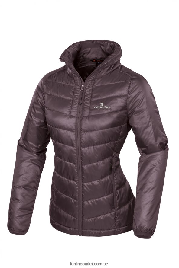 kvinnor Ferrino 0200JT306 cordovan saguaro jkt kvinna cordovan