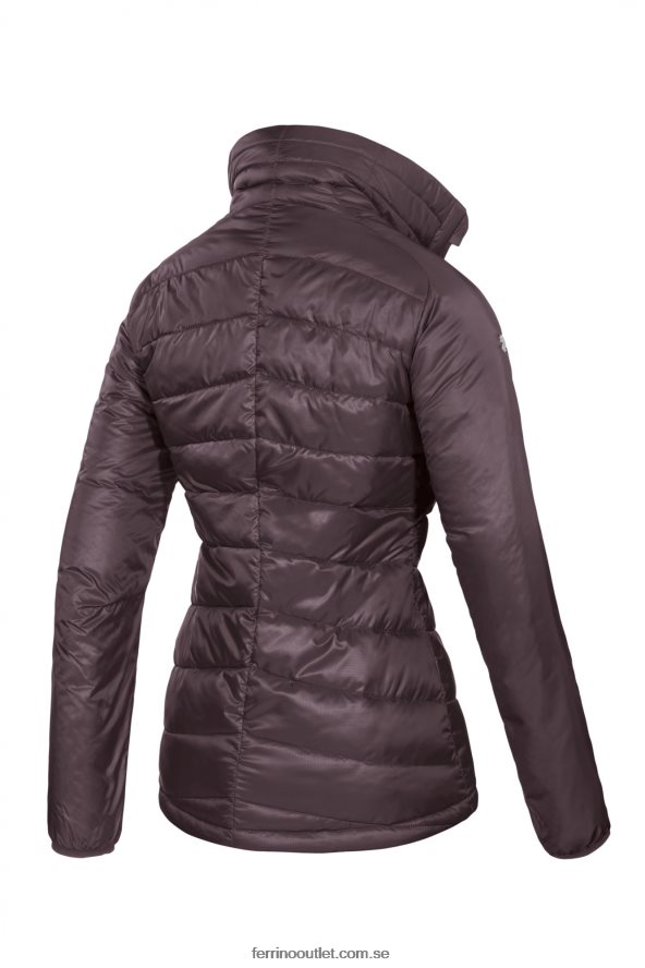 kvinnor Ferrino 0200JT306 cordovan saguaro jkt kvinna cordovan