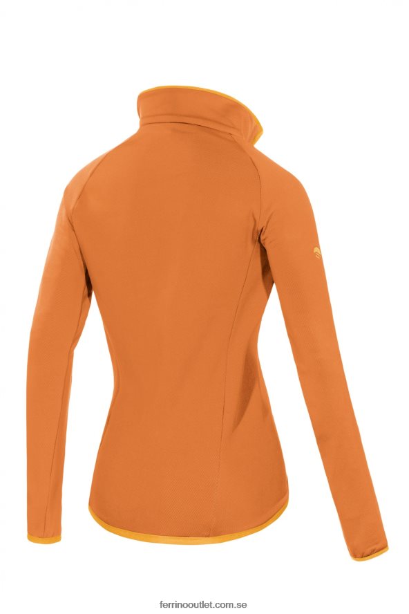 kvinnor Ferrino 0200JT311 mörk orange tete rousse jkt kvinna mörk orange