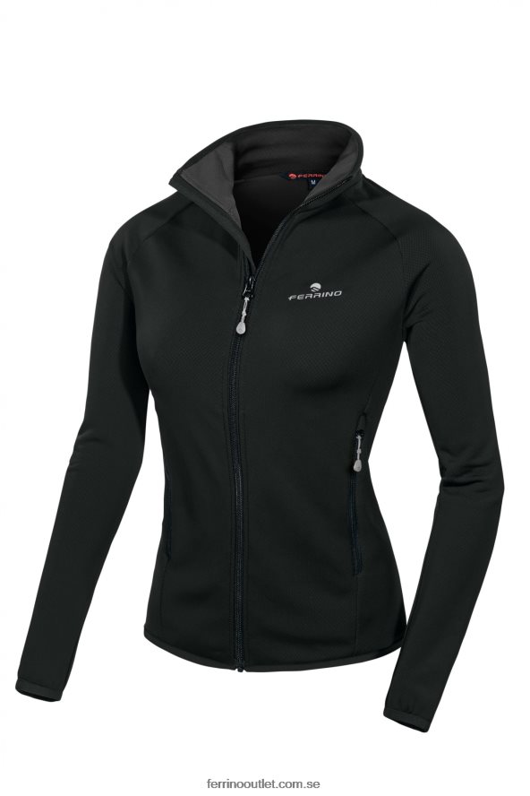 kvinnor Ferrino 0200JT313 svart tete rousse jkt kvinna svart