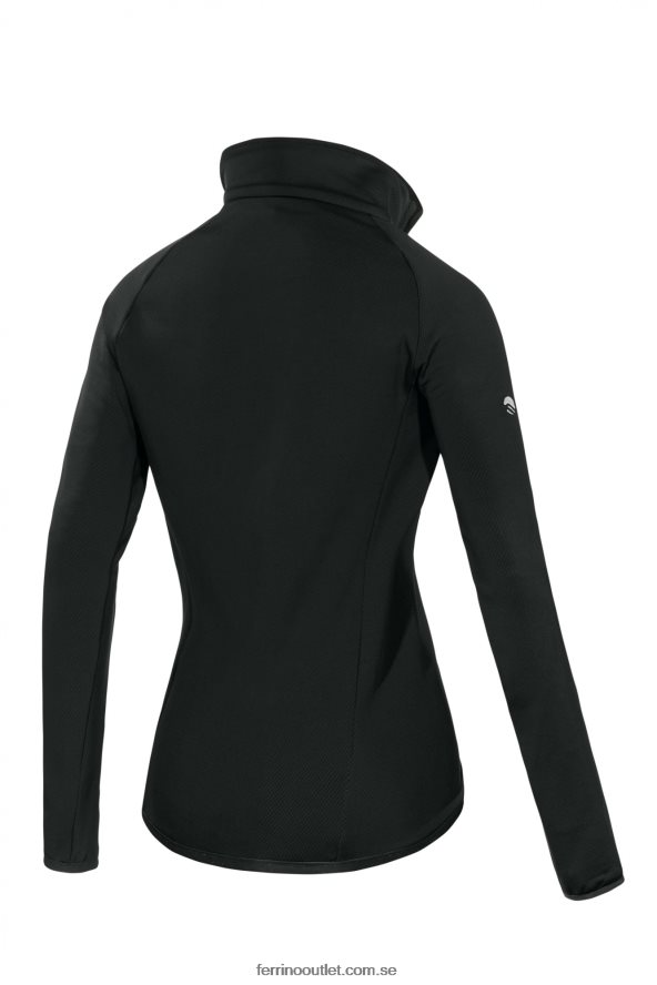 kvinnor Ferrino 0200JT313 svart tete rousse jkt kvinna svart