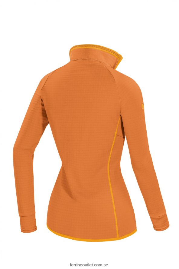 kvinnor Ferrino 0200JT316 mörk orange kluane jacka kvinna mörk orange