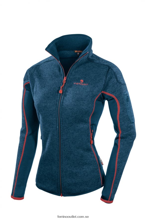 kvinnor Ferrino 0200JT361 hav cheneil jkt kvinna hav