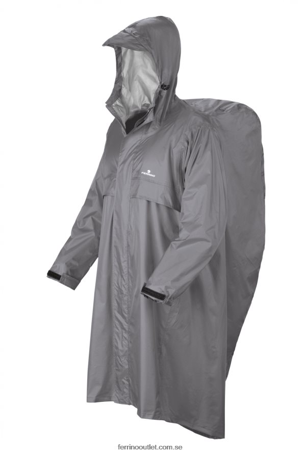 kvinnor Ferrino 0200JT225poncho trekker ripstop l/xl