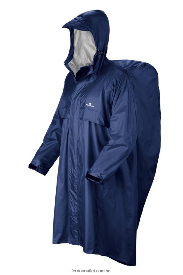 kvinnor Ferrino 0200JT226poncho trekker ripstop l/xl