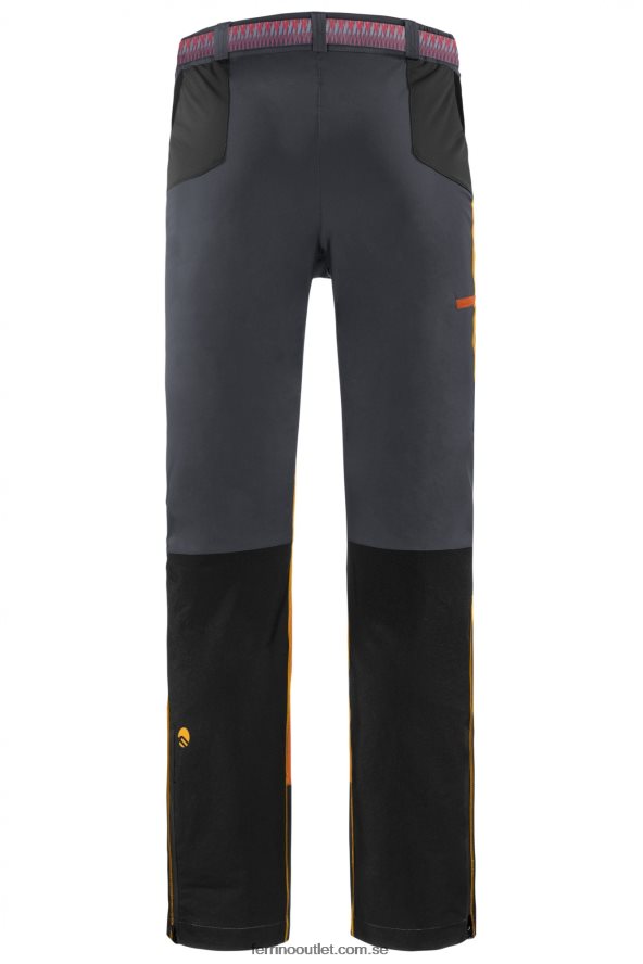 män Ferrino 0200JT188 varm apelsin monviso byxor man varm orange