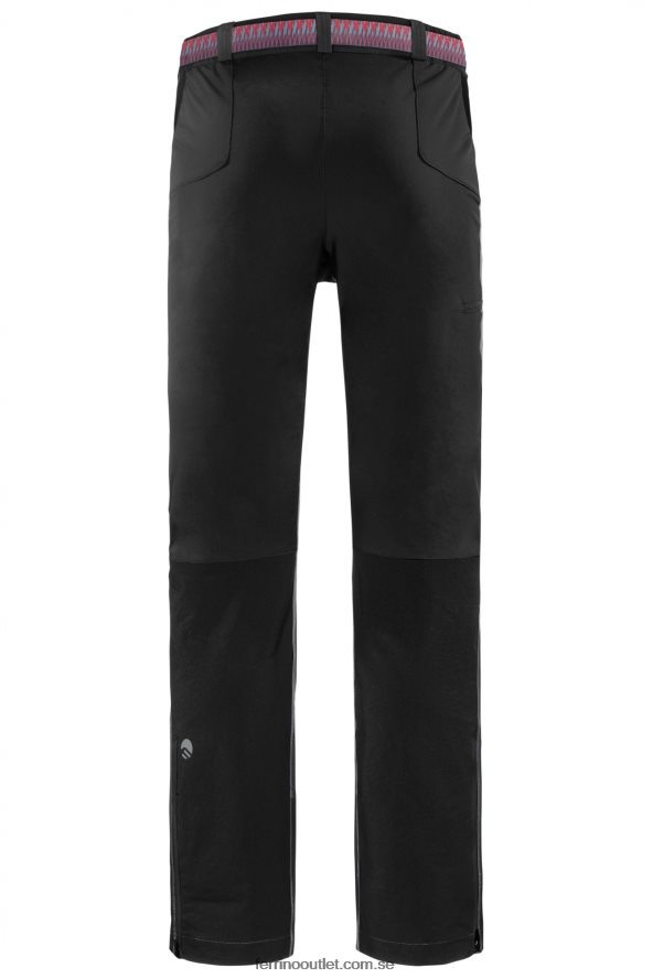 män Ferrino 0200JT190 svart monviso byxor man svart
