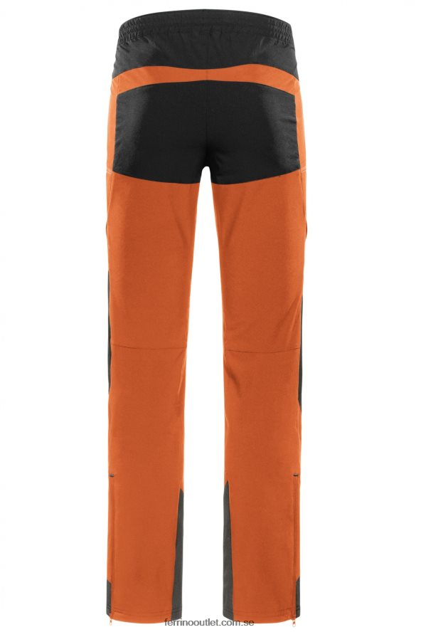 män Ferrino 0200JT192 varm apelsin lachlan byxor man varm orange