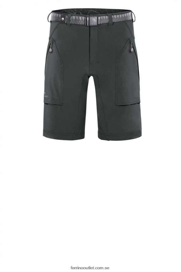 män Ferrino 0200JT205 antracit hervey short man antracit