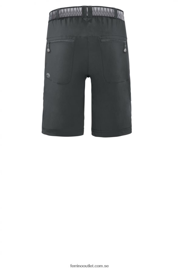 män Ferrino 0200JT205 antracit hervey short man antracit