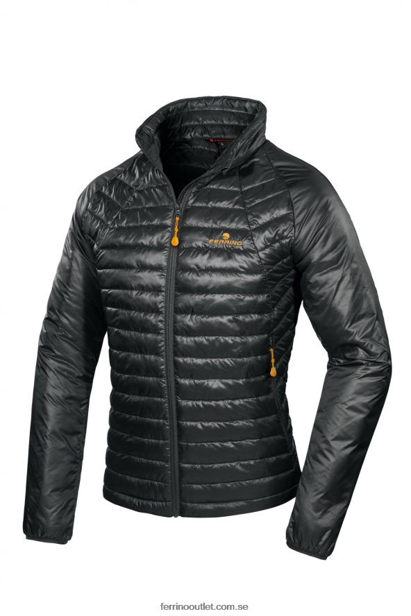 män Ferrino 0200JT150 svart saguaro jacka man svart