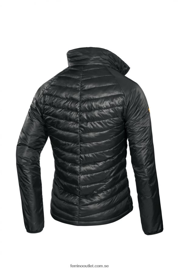 män Ferrino 0200JT150 svart saguaro jacka man svart