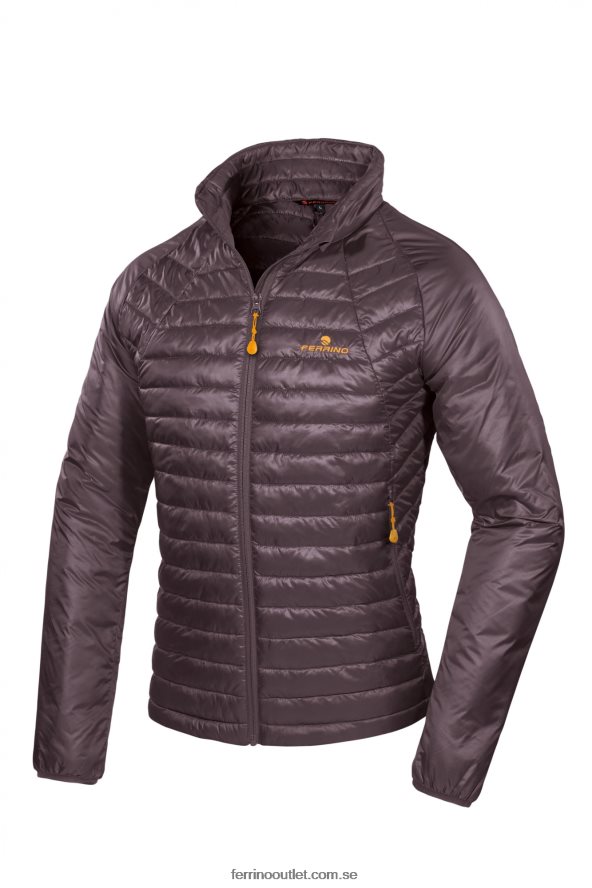 män Ferrino 0200JT151 cordovan saguaro jacka man cordovan