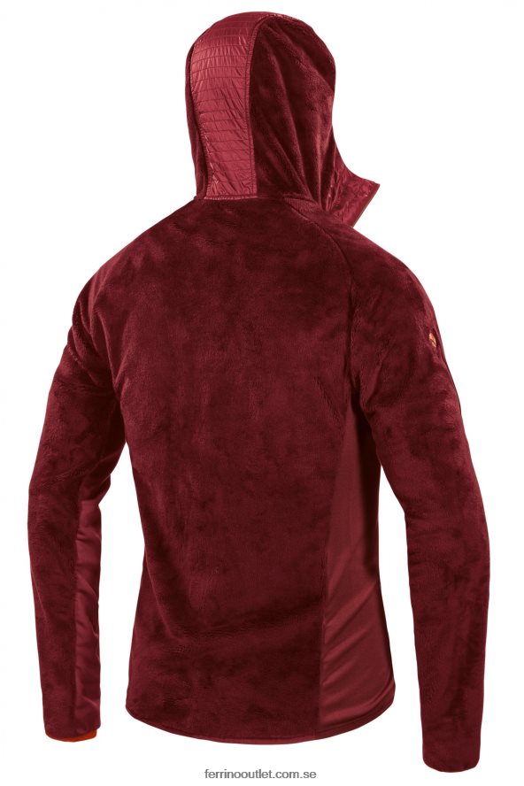 män Ferrino 0200JT152 bordeaux malatra jkt man bordeaux
