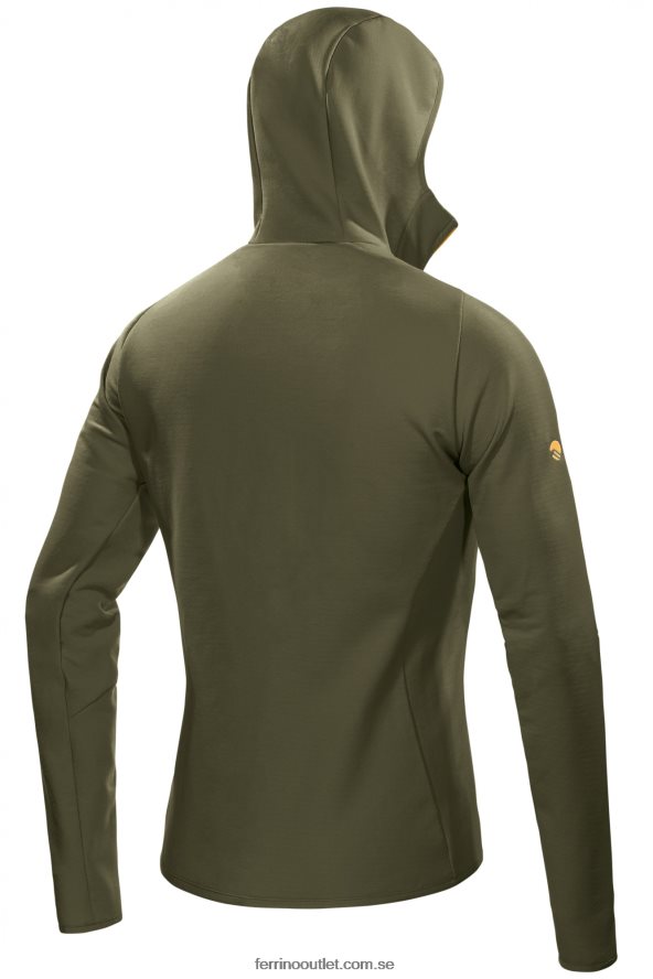 män Ferrino 0200JT153 lera rozes jacka man mud