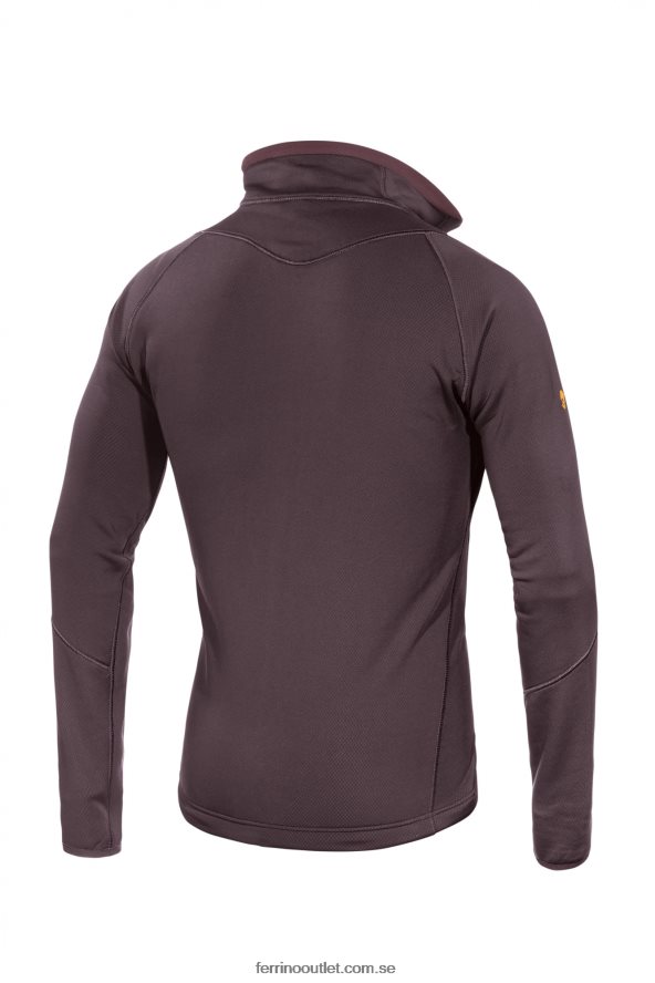 män Ferrino 0200JT157 cordovan tete rousse jacka man cordovan