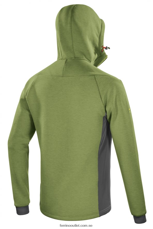 män Ferrino 0200JT164 salviagrön congaree jkt man salvia grön