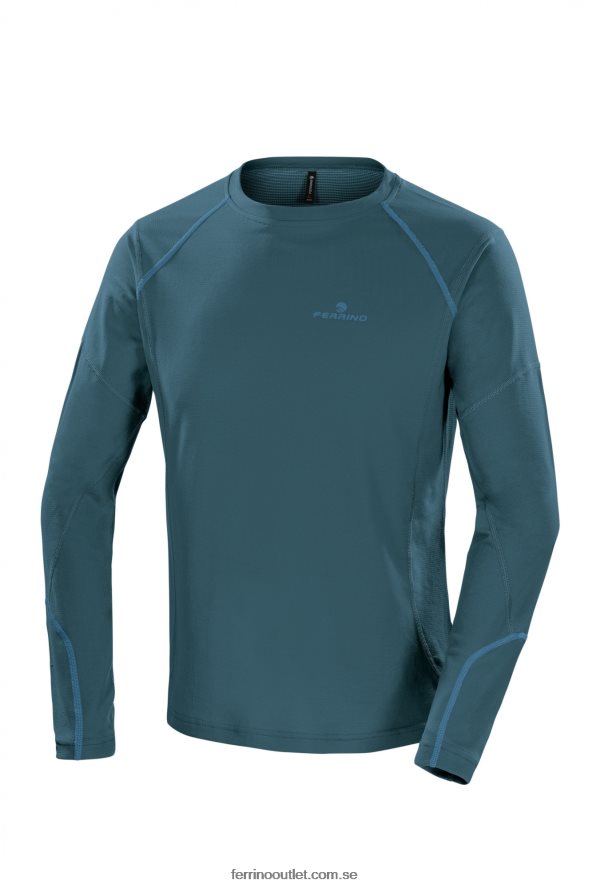 män Ferrino 0200JT166 orion weisshorn t-shirt man orion