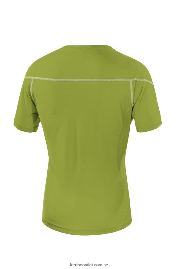 män Ferrino 0200JT175 salviagrön kasai t-shirt man salvia grön