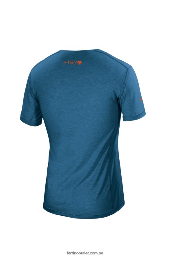 män Ferrino 0200JT179 hav yoho t-shirt man ocean