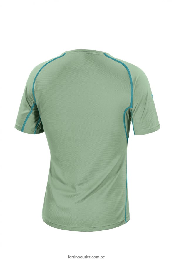 män Ferrino 0200JT181 isgrönt jaspis t-shirt man isgrön