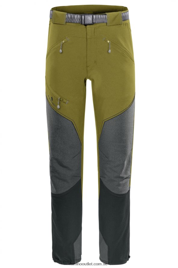 unisex- Ferrino 0200JT187 Moss grön elgon byxor unisex mossgrön
