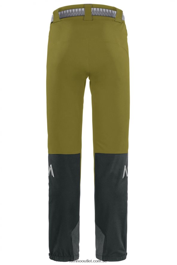unisex- Ferrino 0200JT187 Moss grön elgon byxor unisex mossgrön