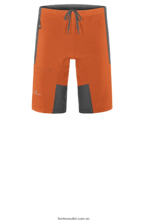 unisex- Ferrino 0200JT199 varm apelsin gariwerd kort unisex varm orange