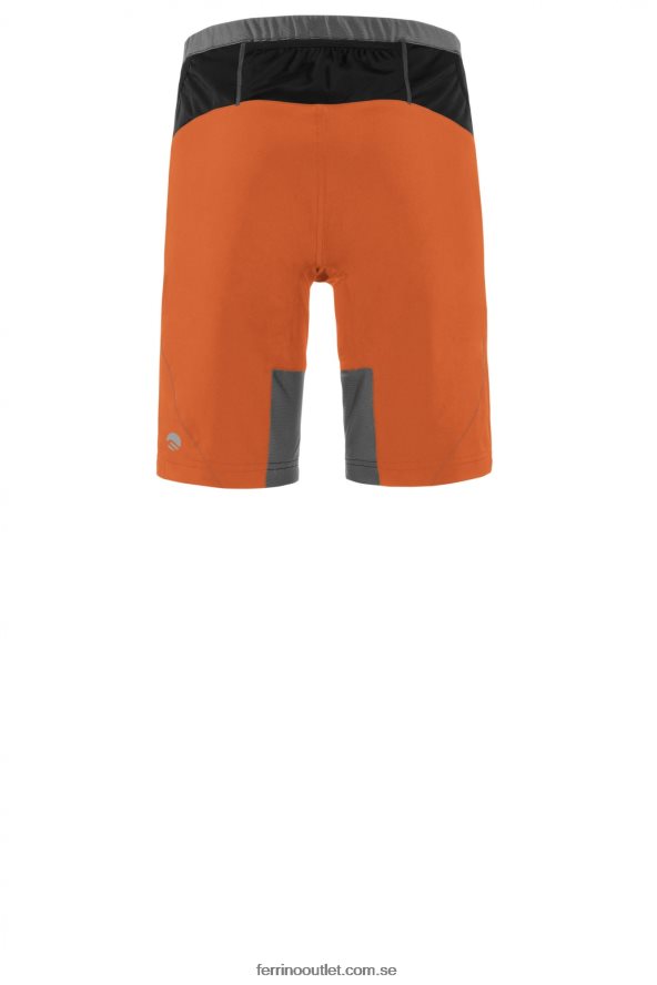 unisex- Ferrino 0200JT199 varm apelsin gariwerd kort unisex varm orange