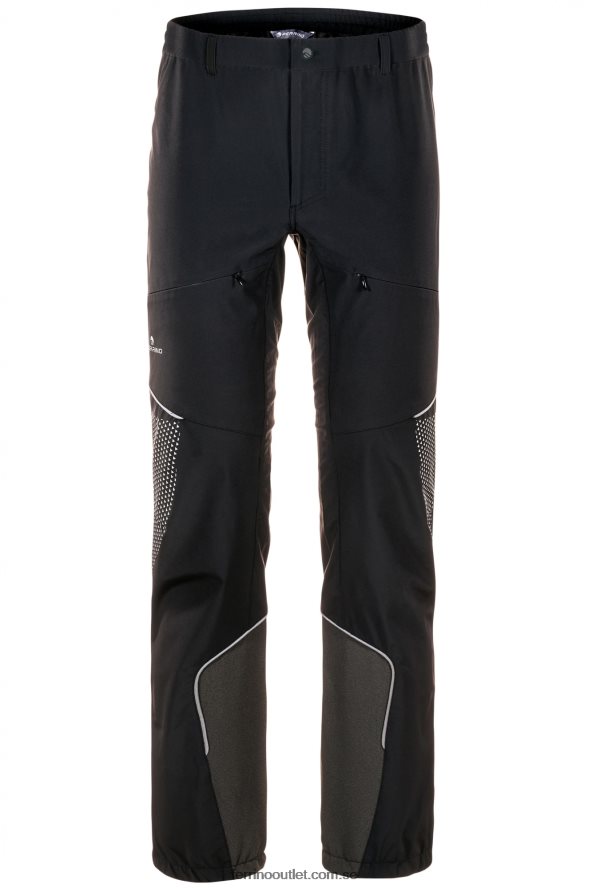 unisex- Ferrino 0200JT270 svart lena byxor unisex svart