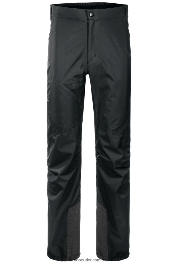 unisex- Ferrino 0200JT271 svart kura byxor unisex svart