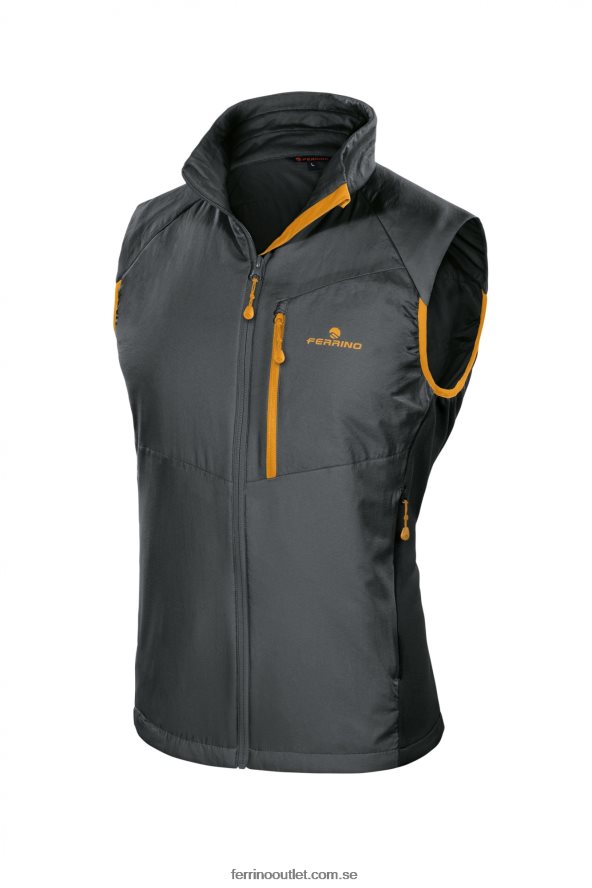 män Ferrino 0200JT263 antracit korab väst unisex antracit