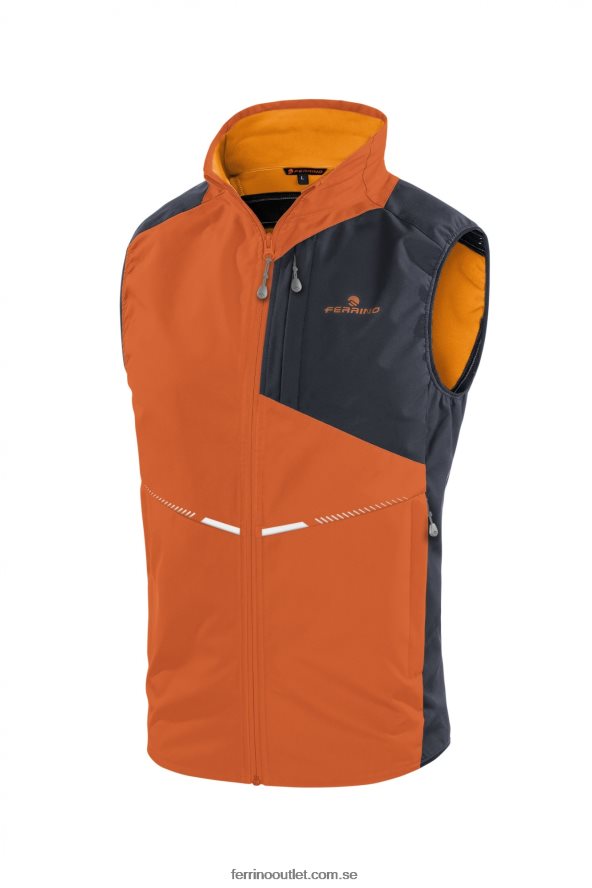 unisex- Ferrino 0200JT142 varm apelsin draa väst unisex varm orange