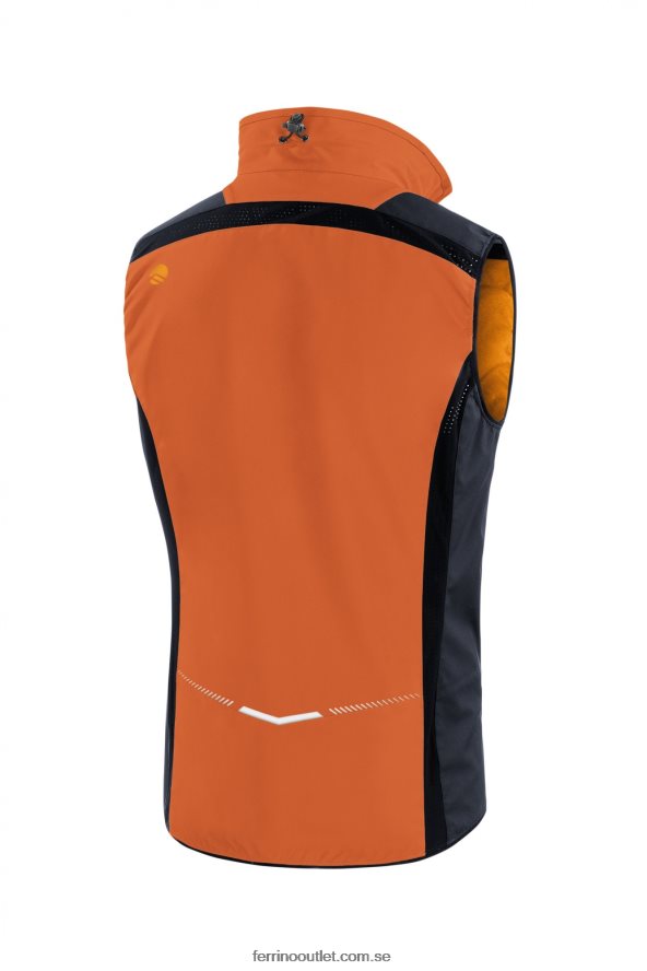 unisex- Ferrino 0200JT142 varm apelsin draa väst unisex varm orange