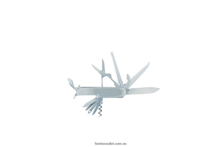 unisex- Ferrino 0200JT664kniv 11 funktioner