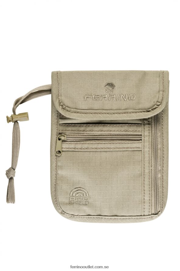 unisex- Ferrino 0200JT532dokumenthållare anouk