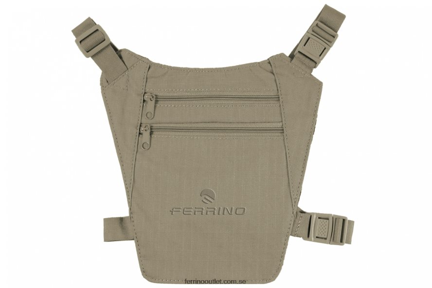 unisex- Ferrino 0200JT535säkerhetsbälte sköld