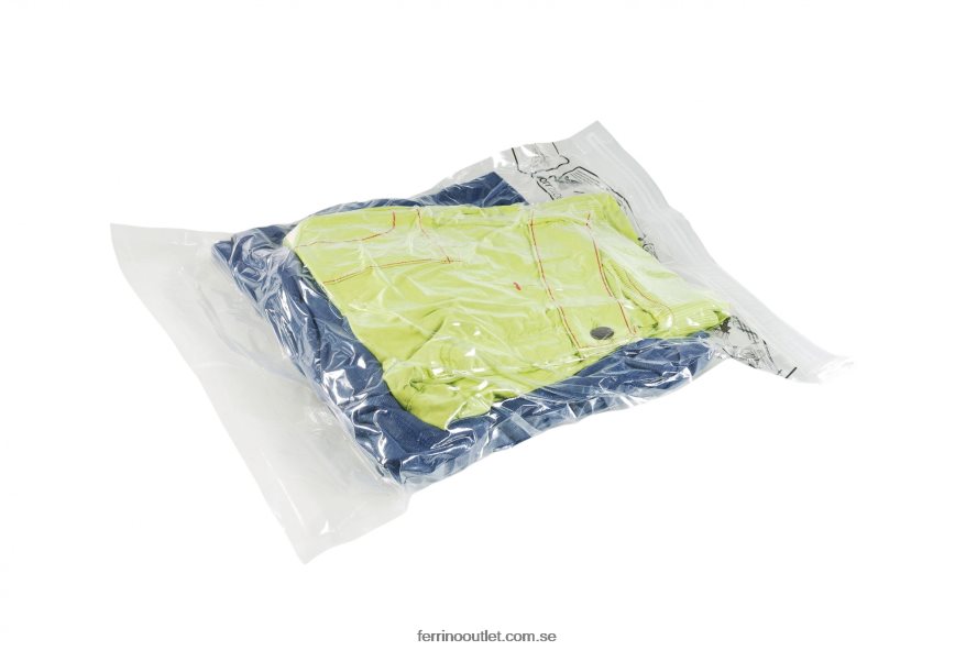 unisex- Ferrino 0200JT543resevakuumförvaringspåsar 40x50 (2 st)