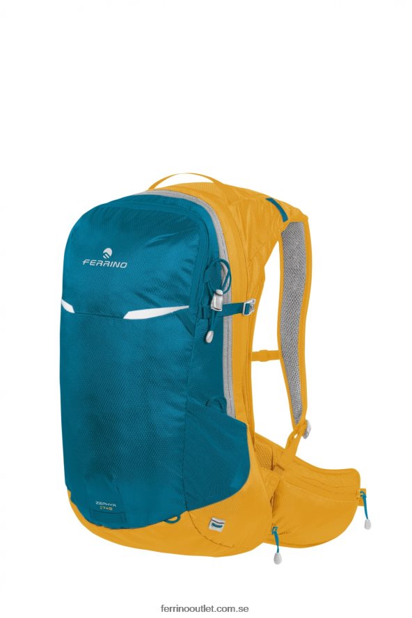 unisex- Ferrino 0200JT72ryggsäck zephyr 17+3