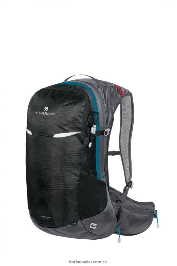 unisex- Ferrino 0200JT73ryggsäck zephyr 17+3