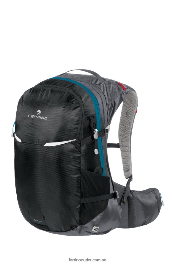 unisex- Ferrino 0200JT80ryggsäck zephyr 27+3