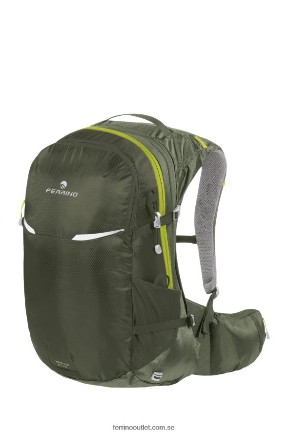 unisex- Ferrino 0200JT82ryggsäck zephyr 27+3